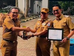 120 Pegawai Terima SK P3K Paruh Waktu, Lima Batal Karena Mengundurkan Diri dan Meninggal Dunia