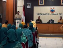 Pemkot Cimahi Gelar Sosialisasi Nilai-Nilai Pancasila bagi Kader PKK Cimahi Selatan