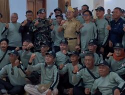 Pemkot Cimahi Dorong Kemandirian Ormas Lewat Pembinaan dan Penguatan Jiwa Kewirausahaan
