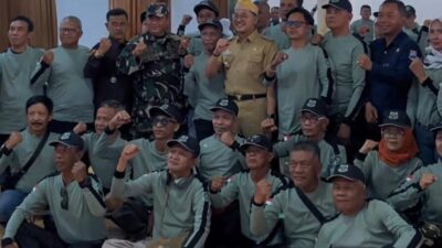 Pemkot Cimahi Dorong Kemandirian Ormas Lewat Pembinaan dan Penguatan Jiwa Kewirausahaan