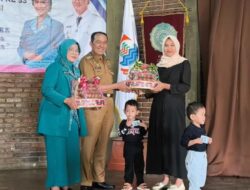 Pemkot Cimahi Rayakan HKG PKK ke-53: Perkuat Kolaborasi dan Komitmen Menuju Indonesia Emas