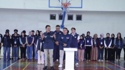 Wakil Walikota Cimahi Dorong Penguatan Kolaborasi Lewat Gerakan “Happiness”