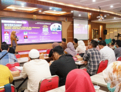 Puntadewa Gelar Workshop Kegawatdaruratan Psikiatri dan Penanganan Trauma Psikologis Pasca Bencana