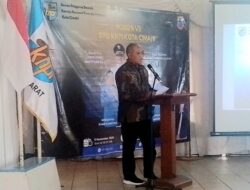 Musda KNPI Cimahi, Ketua DPRD Ajak Bersama Bangun Kota Cimahi