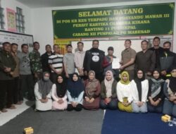 ‎Rempug Warga RW 14 Kelurahan Karangmekar Kota Cimahi Usulkan Pengaspalan di Lingkungan