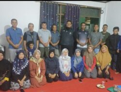 ‎Masyarakat RW 13 Kelurahan Karangmekar Kota Cimahi Antusias Ikuti Rempug Warga