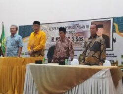 Reses Masa Persidangan III DPRD Cimahi, H.Nabsun: “Kita Prioritaskan Infrastruktur, Sampah, dan Pelayanan Publik”