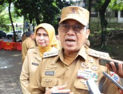 Wali Kota Cimahi Tekankan Pentingnya Manajemen Risiko Dalam Setiap Program Pemerintah