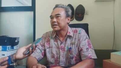 Satpol-PP Kota Cimahi Tertibkan PKL Bandel
