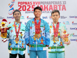 Atlet Difabel Banyumas Sumbang Tujuh Medali Untuk Kontingen Jateng di Peparpenas