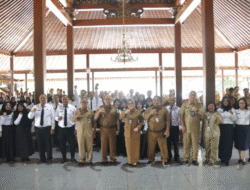 Penutupan Pelatihan Kepemimpinan Administrator dan Pengawas, Bupati Banyumas Ingatkan Inovasi Harus Terus Berjalan