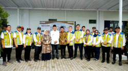 Menteri PU Dody Hanggodo Tinjau SPPG Tanuharjo, Bupati Lilis Nuryani Apresiasi Pembangunan Dapur MBG Berstandar Nasional