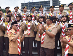 Pertahankan Predikat Tergiat ke-35, Prestasi Kwarcab Banyumas Tak Tergeser Sejak 1988