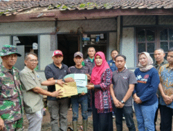 Dinas Perkimtan Sumedang Ajak Gotong Royong Bangun Rutilahu di Rancakalong