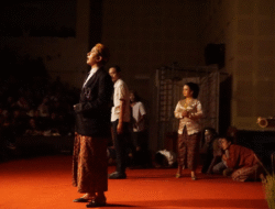 Pertunjukan Teater Samudra Kembali Bergemuruh di Tengah Gelombang Digitalisasi