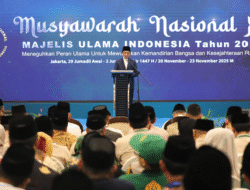 Gelar Munas XI, Menag Harap MUI Hasilkan Putusan Level Dunia