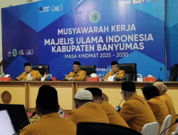 Laksanakan Musyawarah Kerja, MUI Banyumas Harus Berkontribusi Nyata Bagi Umat.