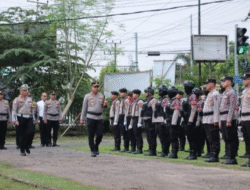 Operasi Zebra Musi 2025 Dimulai, Kesadaran Kolektif Kunci Tekan Kecelakaan