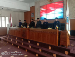 DPRD Kota Cimahi Gelar Rapat Paripurna, Bahas Regulasi Strategis Propemda 2026
