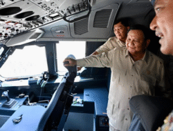 Presiden Prabowo: A400M/MRTT Tambah Kekuatan TNI dalam Misi Pertahanan dan Kemanusiaan