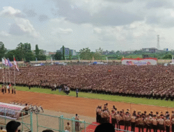 Pelantikan 13.149 Pramuka Garuda Banyumas Bakal Pecahkan Rekor Muri
