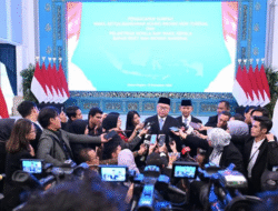 Presiden Prabowo Lantik Arif Satria sebagai Kepala BRIN, Tekankan Pentingnya Riset dan Inovasi untuk Kemajuan Bangsa