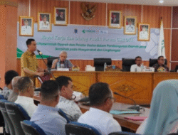 OKI Selaraskan Program CSR dengan Prioritas Daerah