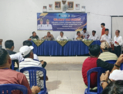 Harga Turun, Hasil Lelang Lebak Lebung Tembus Rp 5,3 Miliar