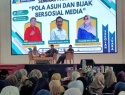 560 Orang Tua Murid SD Negeri Ledug Kembaran Ikuti Seminar Parenting