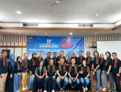 HUT ke-14 KOMISI, “Be Strong or Be Wrong: Leading Sales in The New Reality”