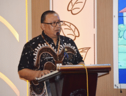 Sekda Tekankan Pentingnya Respons Cepat dan Keterbukaan Informasi Pada Lapak Aduan 2025
