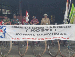KOSTI Banyumas Ramaikan Festival KORMI
