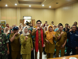 Kolaborasi Lintas Instansi dan Donatur, Rumah Tidak Layak Huni di Sumedang Direhabilitasi