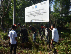 Kejari OKI Menang Kasasi di MA, Aset Hutan Kota Sah Milik Pemkab OKI