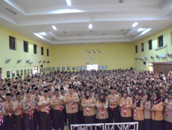 Wabup Lintarti Kukuhkan 758 Pembina dan Pelatih Pramuka Kwarcab Banyumas