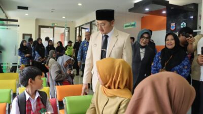 Pemkot Cimahi Resmikan Layanan Rawat Jalan Sore dan Perkuat Persalinan