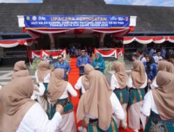 Peringatan Hari Guru Nasional dan HUT Ke-80 PGRI Tahun 2025 Digelar di Lapang Merdeka