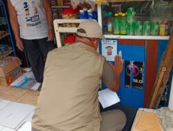 Satpol PP dan Bea Cukai Perketat Pengawasan, Warung di Cimahi Diminta Tolak Rokok Ilegal