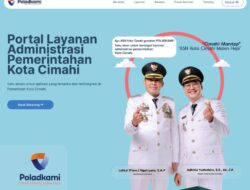 Pemkot Cimahi Resmi Luncurkan POLADKAMI, Perkuat Keamanan dan Efisiensi Layanan Digital ASN