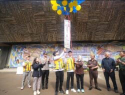 Gapura Tugu Batas Kota Sukabumi Resmi Berdiri, Simbol Identitas dan Pelayanan Publik