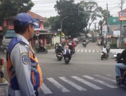 Dishub Cimahi Fokuskan Pengamanan Lalu Lintas dan Ramp Check Angkutan Jelang Nataru