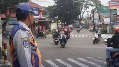 Dishub Cimahi Fokuskan Pengamanan Lalu Lintas dan Ramp Check Angkutan Jelang Nataru