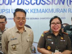 Pengawasan Enam Sektor Vital Perkuat Antikorupsi Cimahi