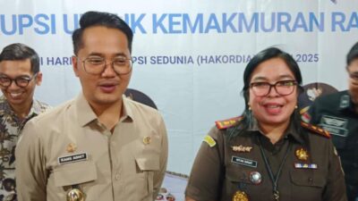 Pengawasan Enam Sektor Vital Perkuat Antikorupsi Cimahi