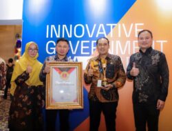 Cimahi Raih Predikat Kota Sangat Inovatif Nasional