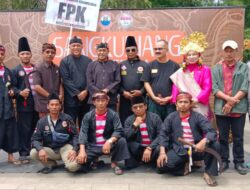 Membangung Kebersamaan, 23 Etnis Cimahi Meriahkan Sangkuriang Festival 2025