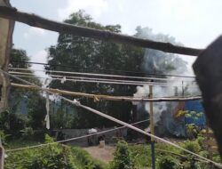 Warga Keluhkan Pembakaran Sampah oleh Petugas Kebersihan RW, Aduan ke DLH Dinilai Lambat Ditangani