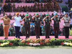 Hari Juang TNI AD: Setia Mengabdi Negeri