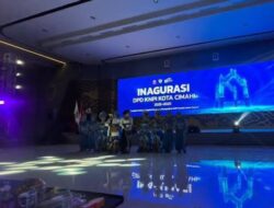 Absen di Inaugurasi KNPI, Kemana Wali dan Wakil Wali Kota Cimahi?   