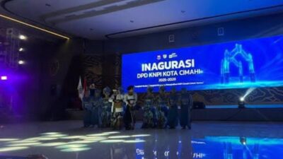 Absen di Inaugurasi KNPI, Kemana Wali dan Wakil Wali Kota Cimahi?   